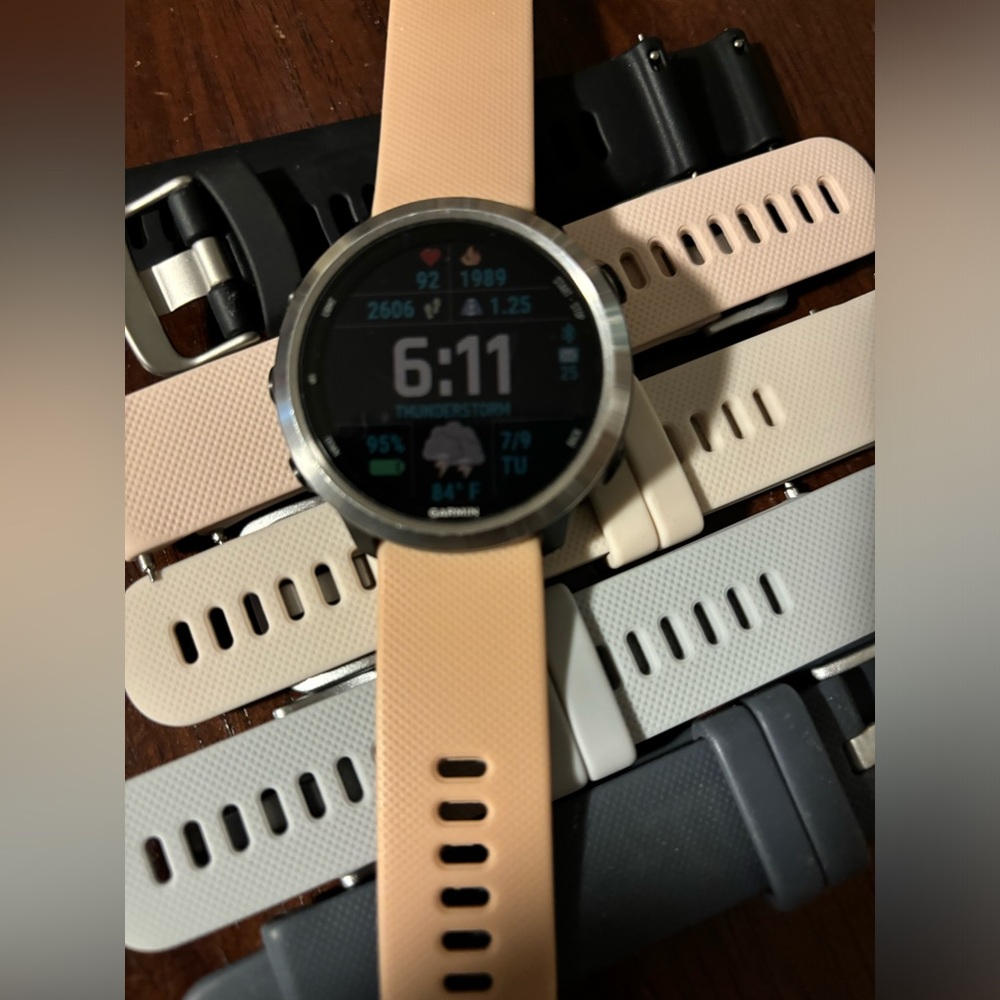 Garmin Forerunner 645 + Music Smart Watch